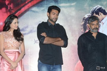 Kanche Movie Trailer Launch